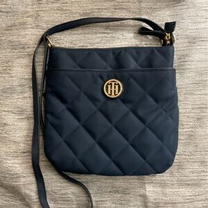 Tommy Hilfiger Quilted Crossbody Bag